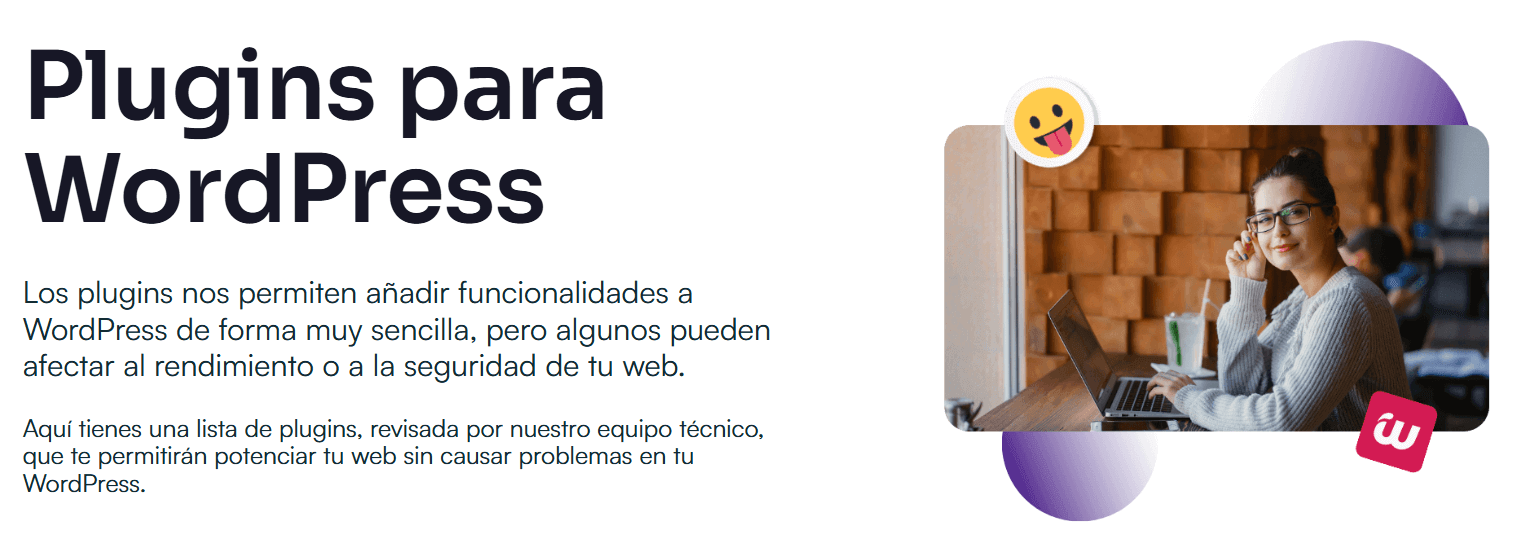 plugins wordpress webempresa