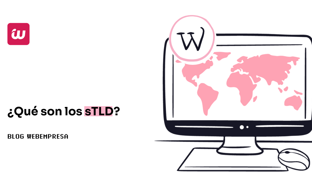 ¿Qué son los sTLD?