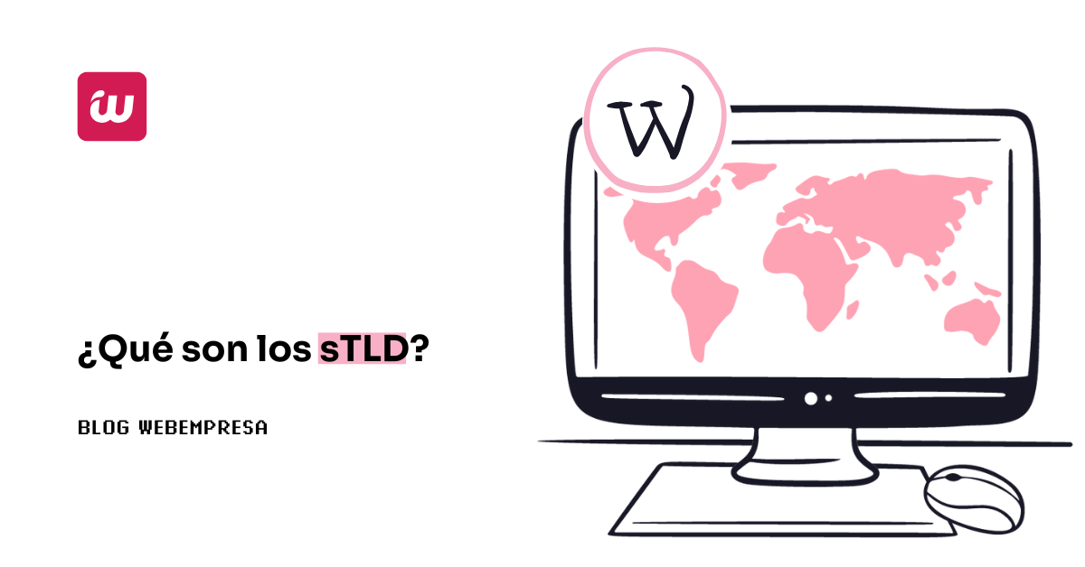 ¿Qué son los sTLD?