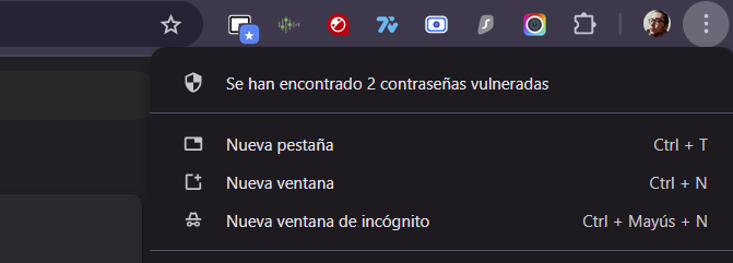 incognito