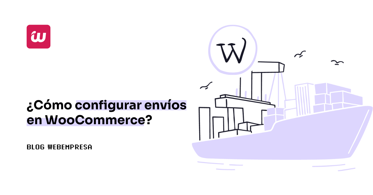 Cómo configurar envíos en WooCommerce