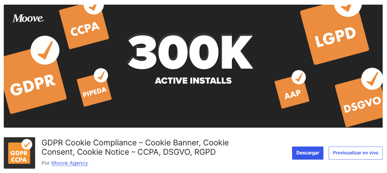 GDPR Cookie Compliance