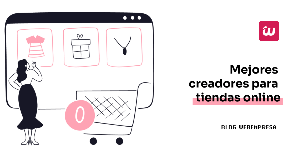 Mejores creadores para tiendas online