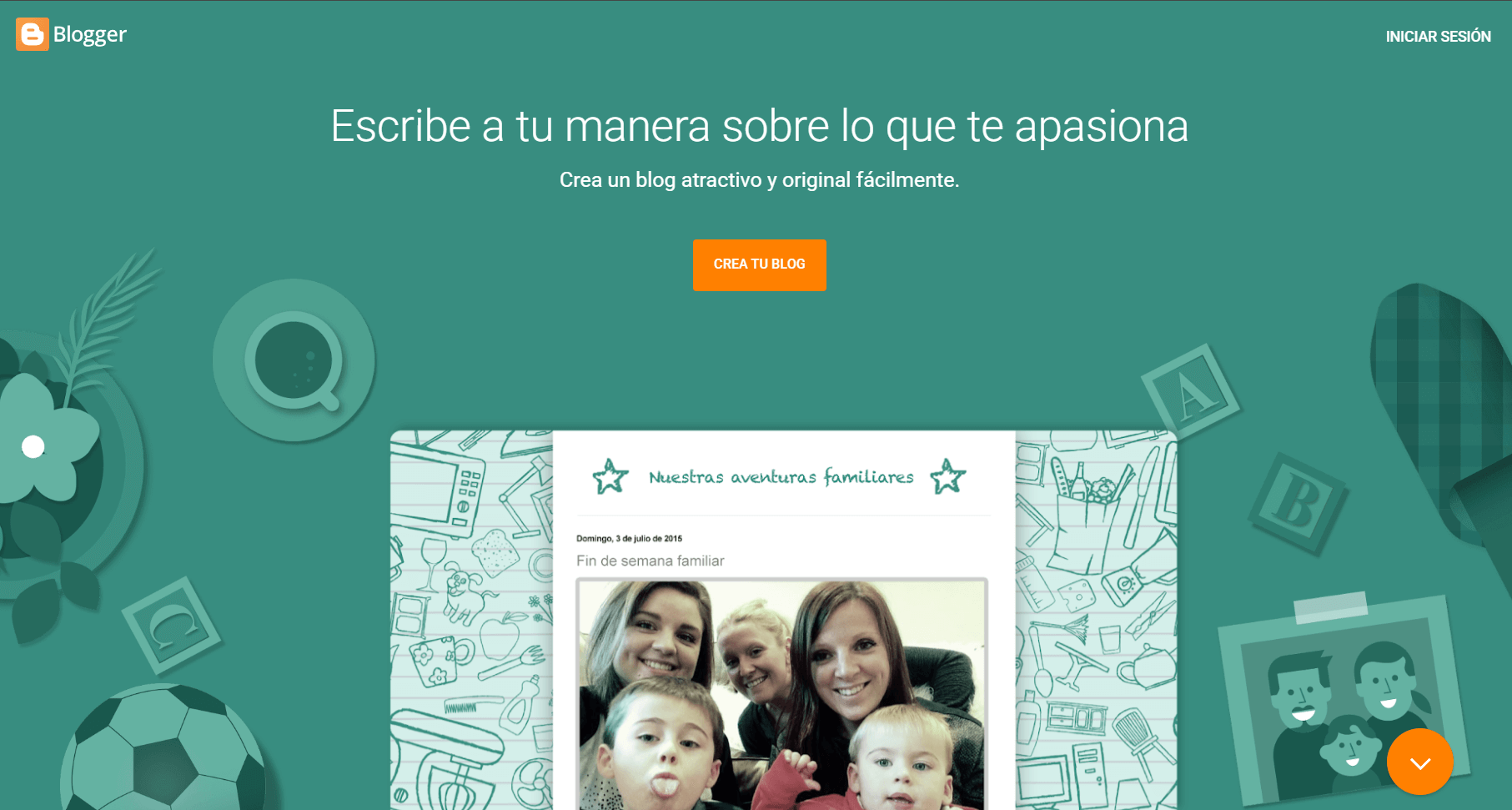 Blogger