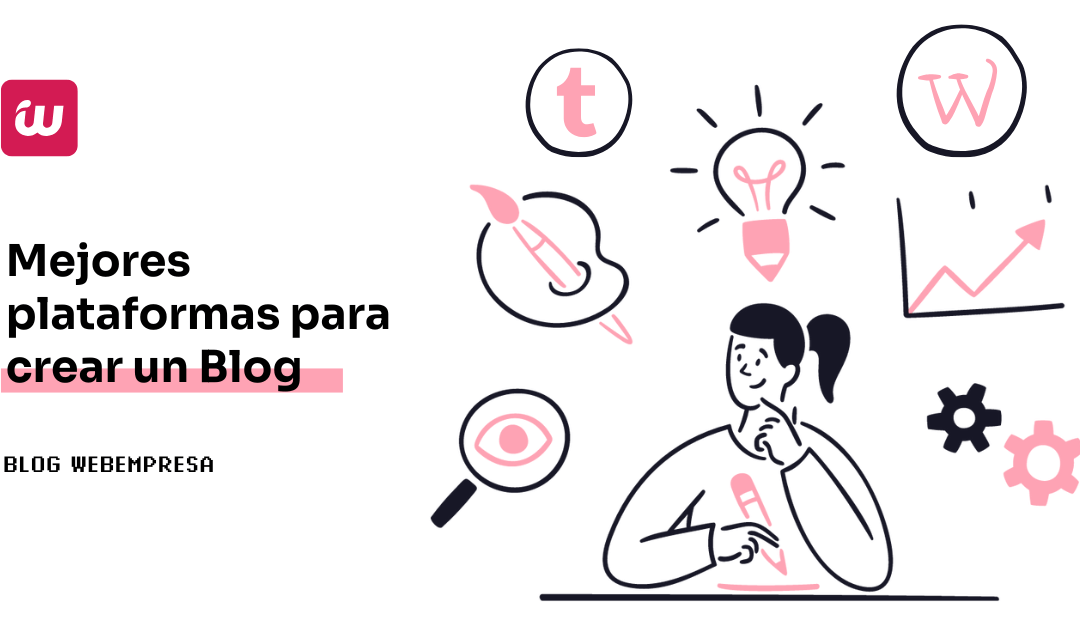 Mejores plataformas para crear un Blog