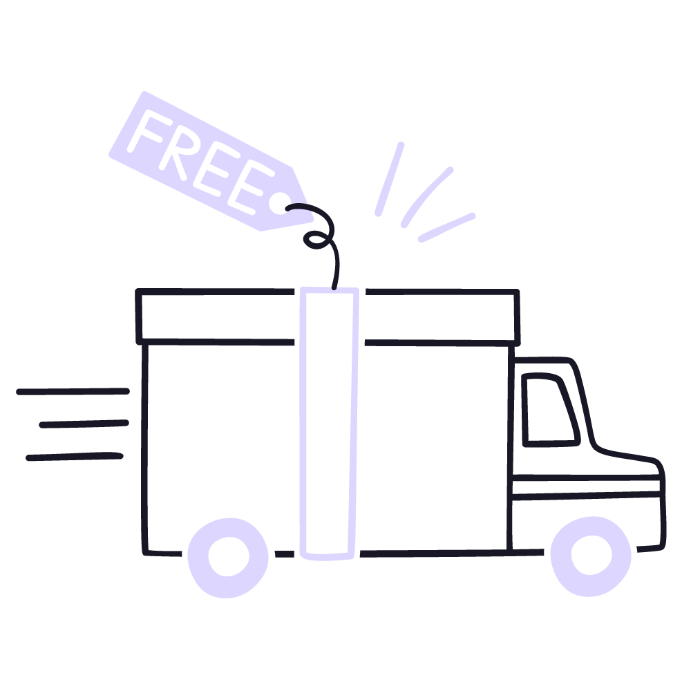 free ship-ping
