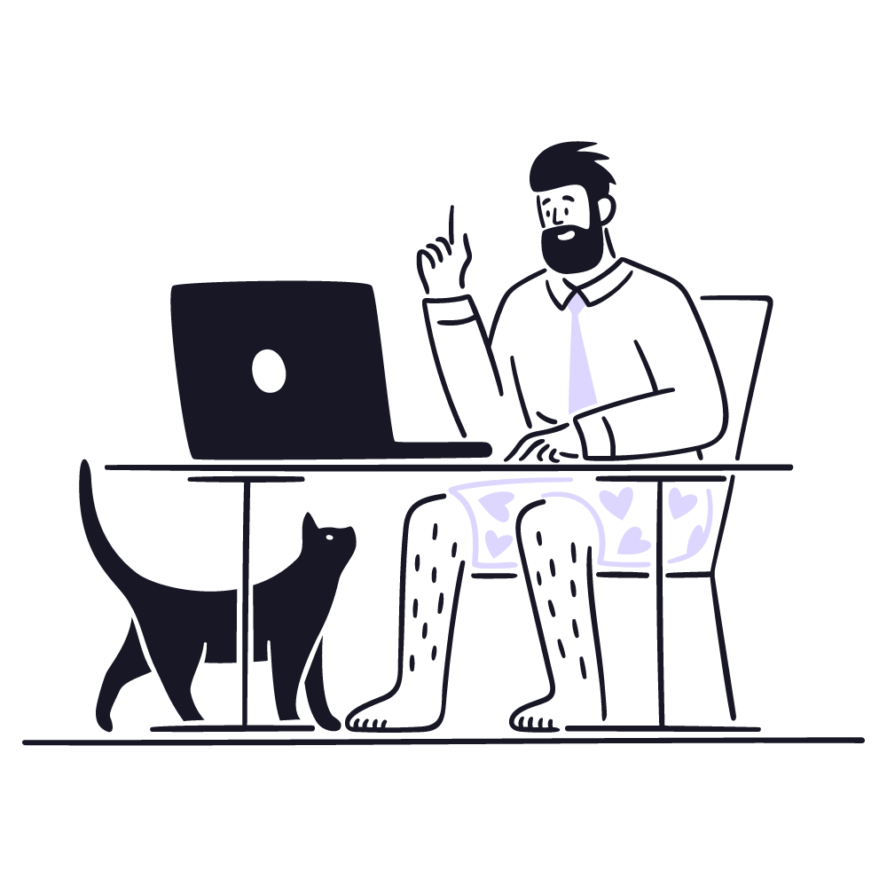 trabajar desde casa
