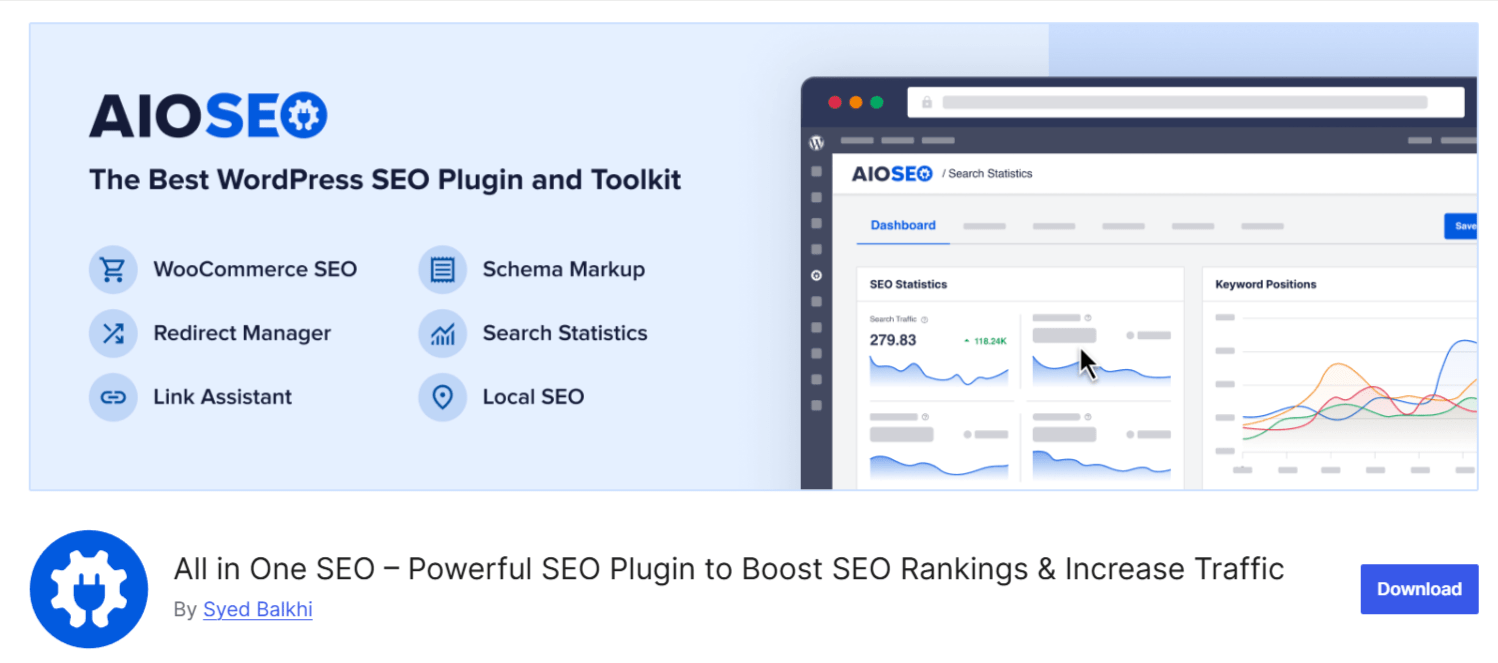 all in one seo 