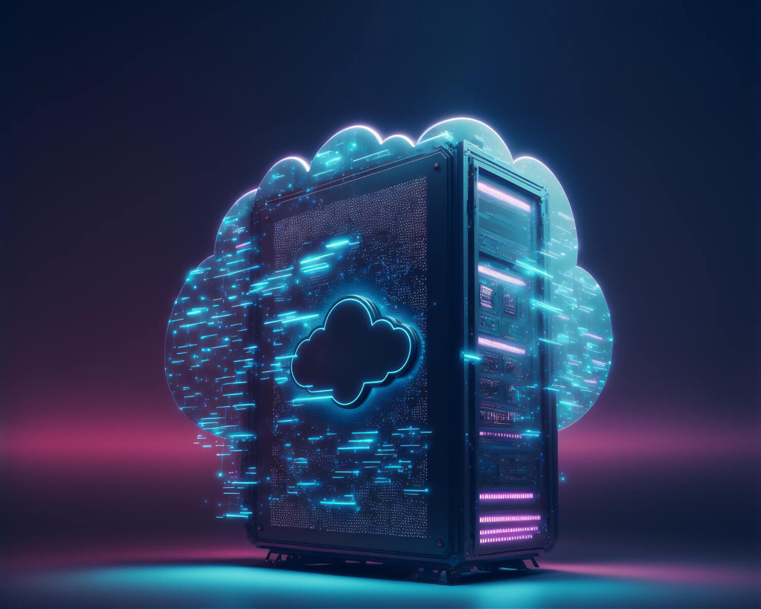servidor en la nube