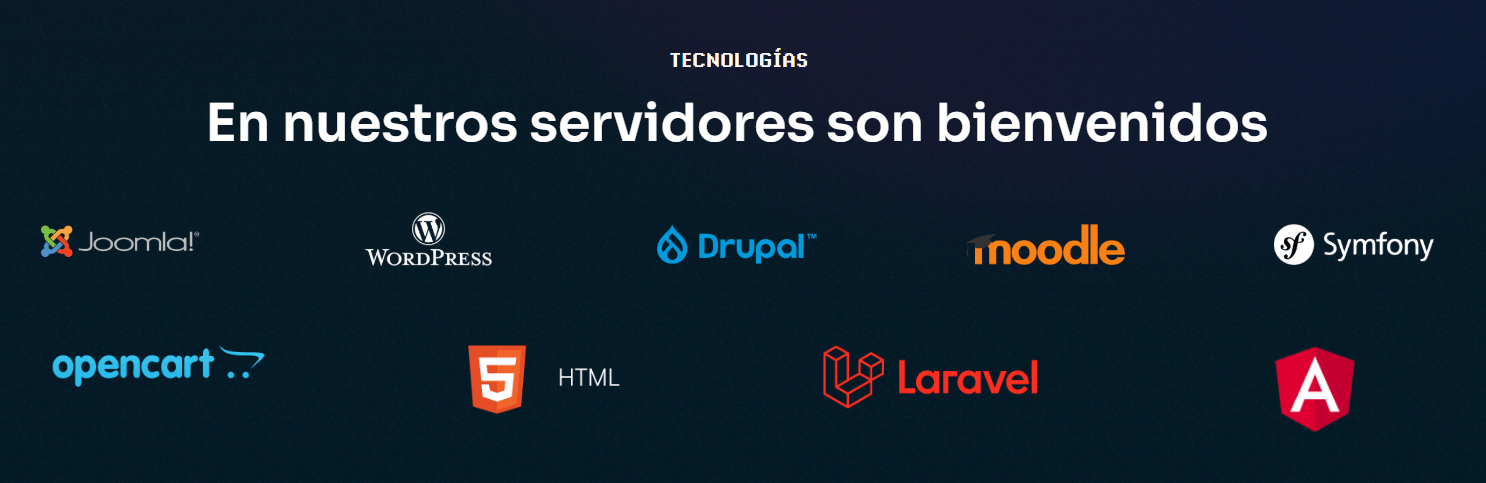 tecnologias webempresa