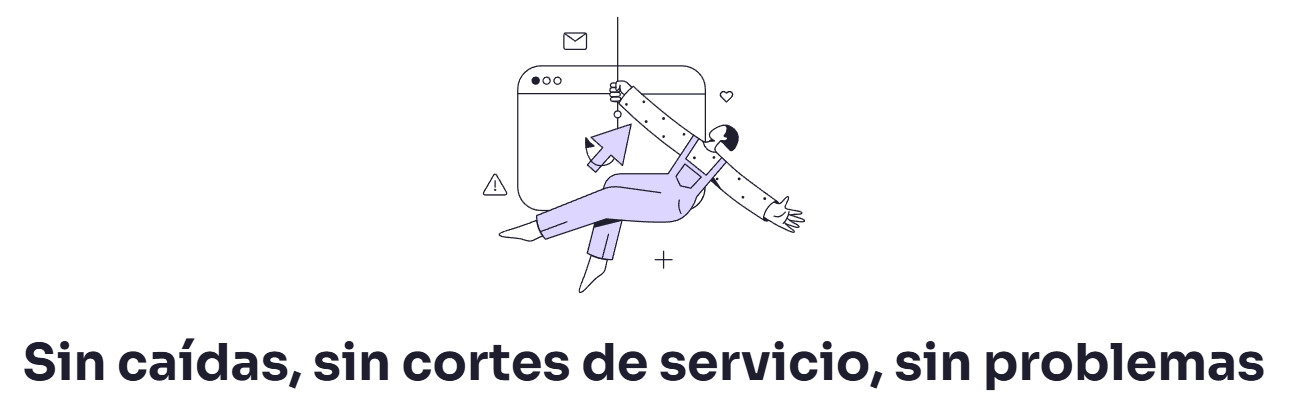 sin caidas webempresa