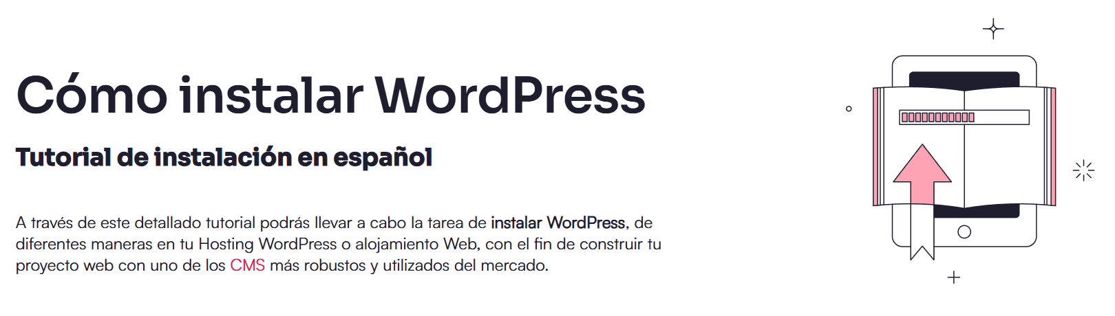 instalar wp webempresa 