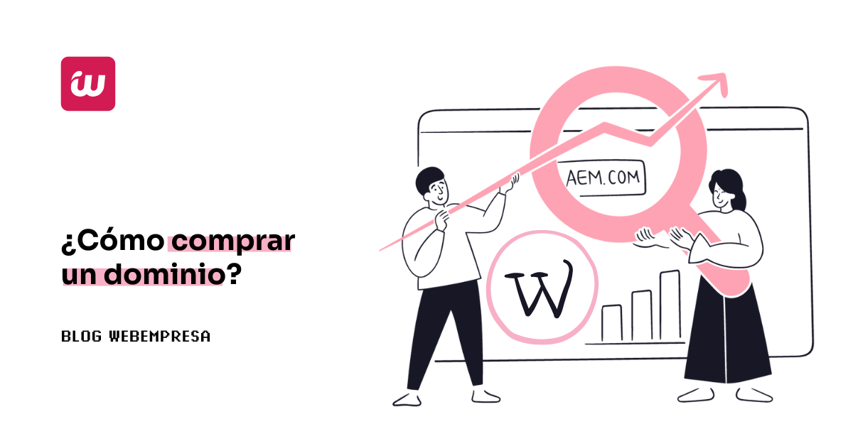 ¿Cómo comprar un dominio?