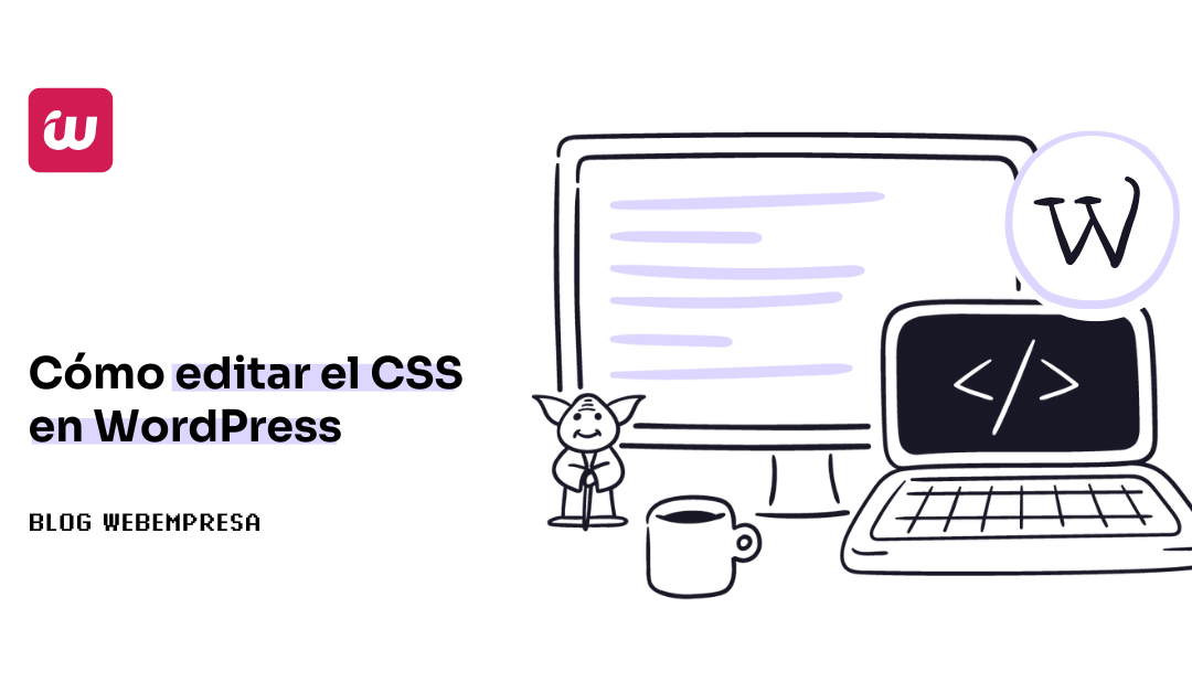 Cómo editar el CSS en WordPress