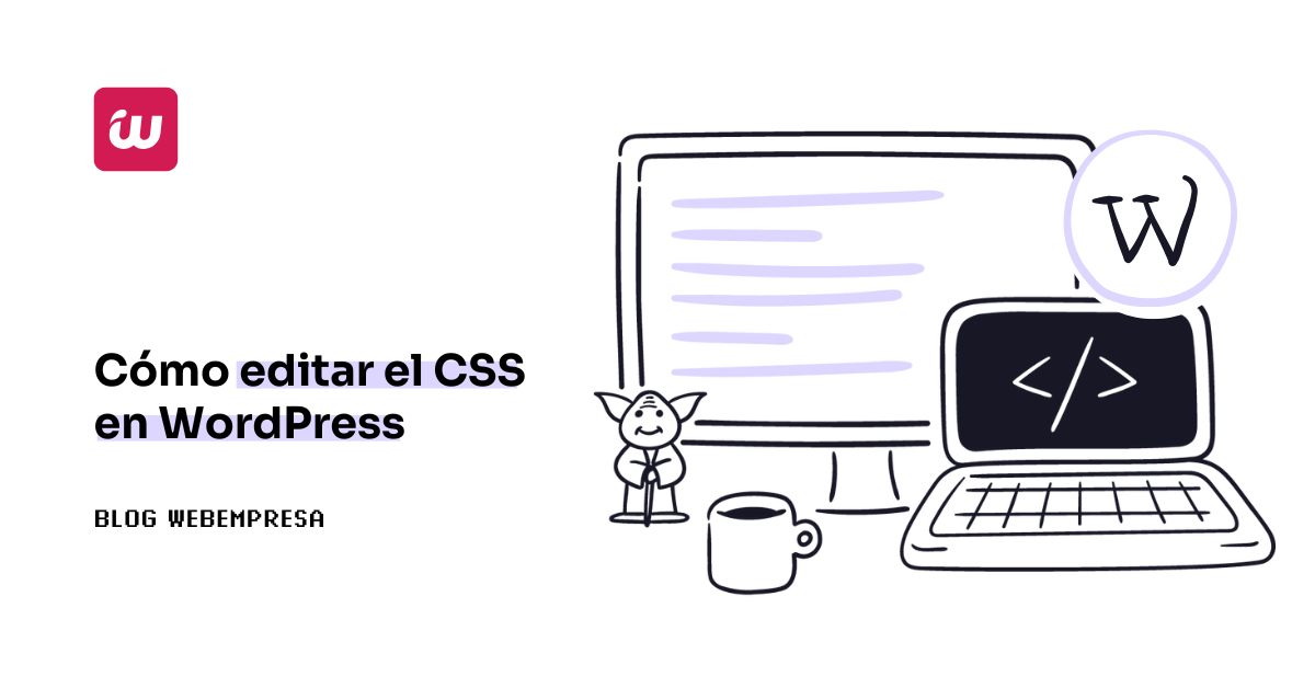 Cómo editar el CSS en WordPress