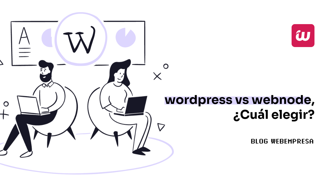 wordpress vs webnode, ¿Cuál elegir?