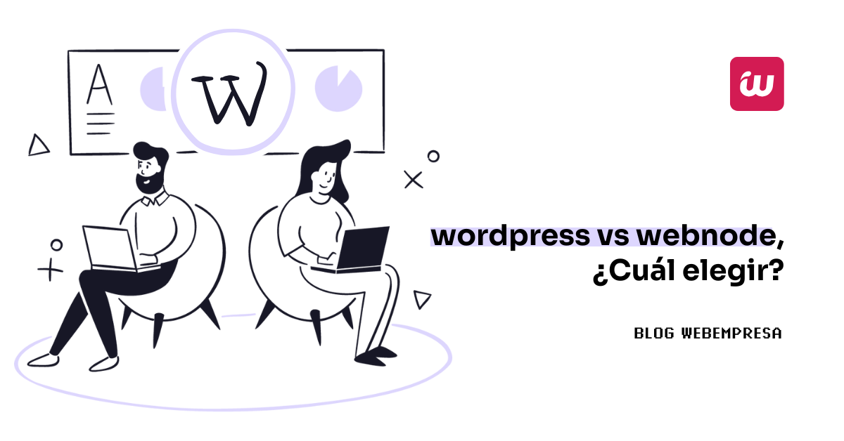 wordpress vs webnode, ¿Cuál elegir?