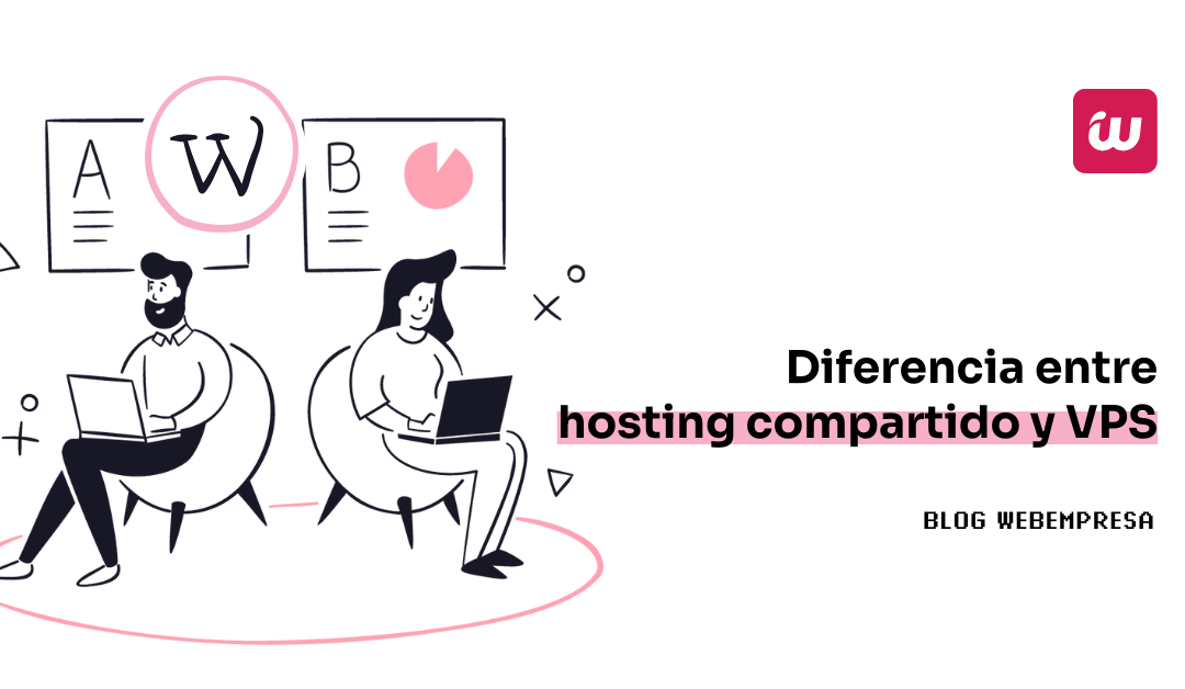 Diferencia entre hosting compartido y VPS