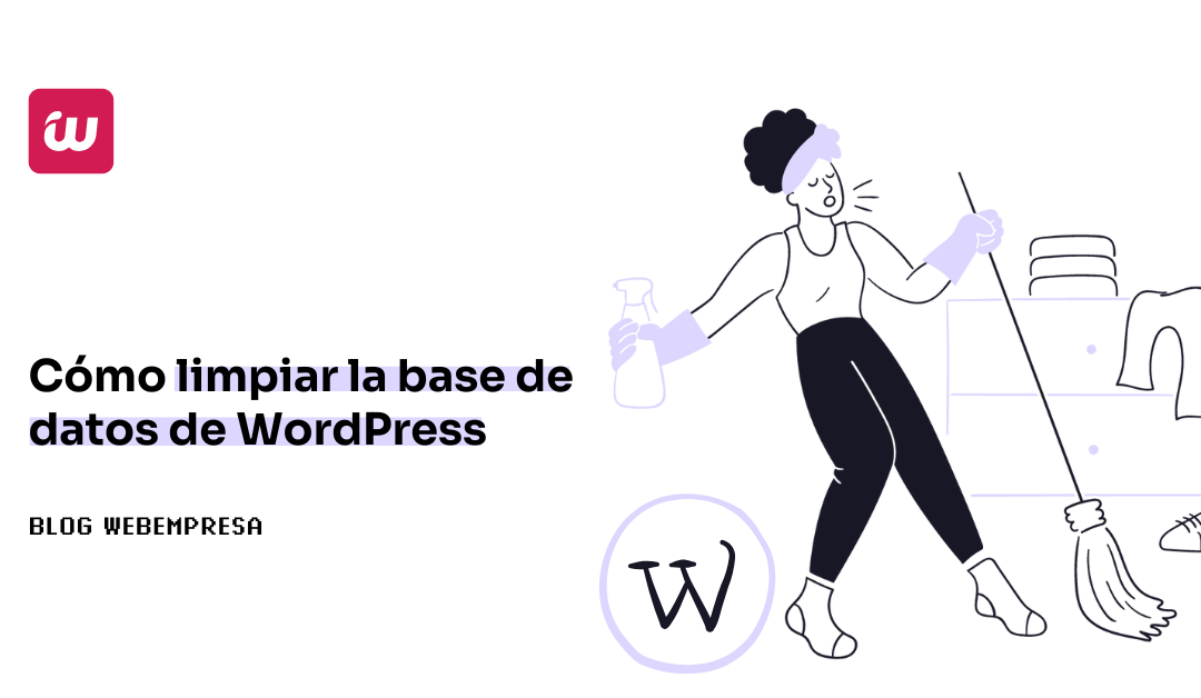 Cómo limpiar la base de datos de WordPress
