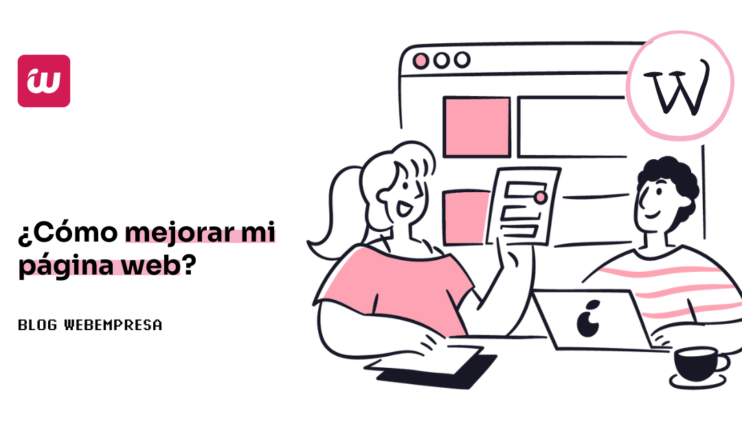 ¿Cómo mejorar mi página web?