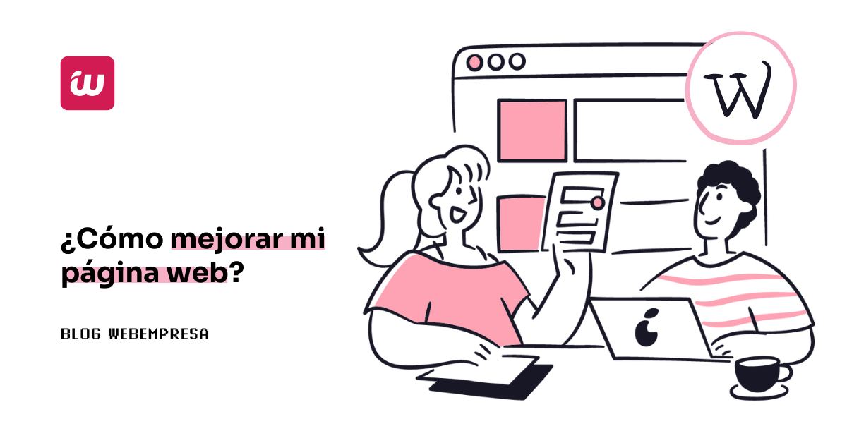¿Cómo mejorar mi página web?