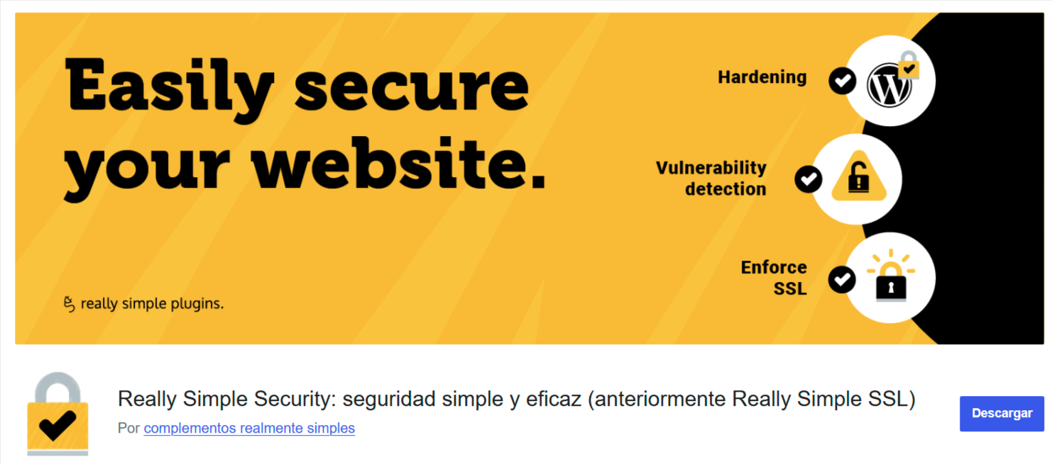 really simple ssl