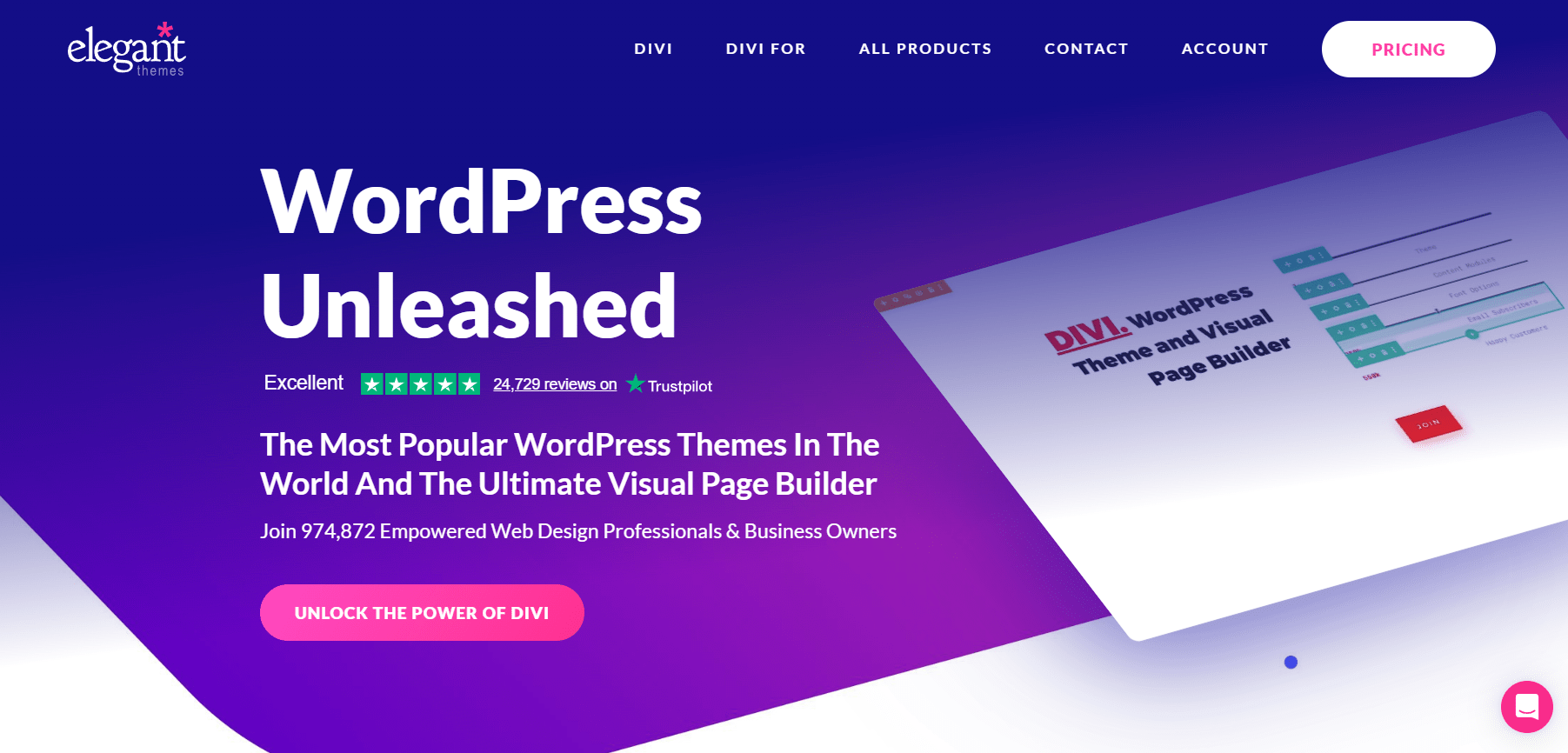 Plugin Divi Builder