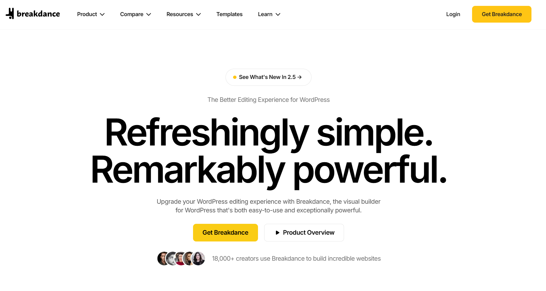 Plugin Elementor Website Builder