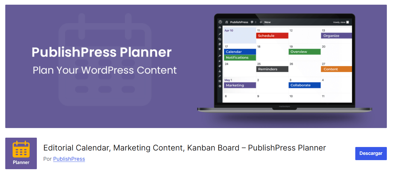 Plugin SchedulePress
