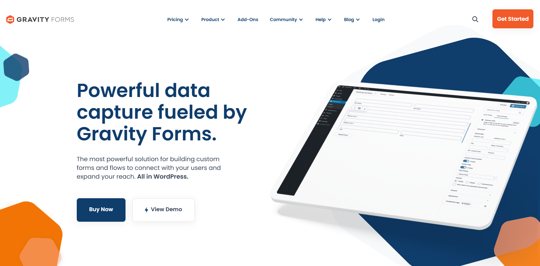 Plugin Gravity Forms