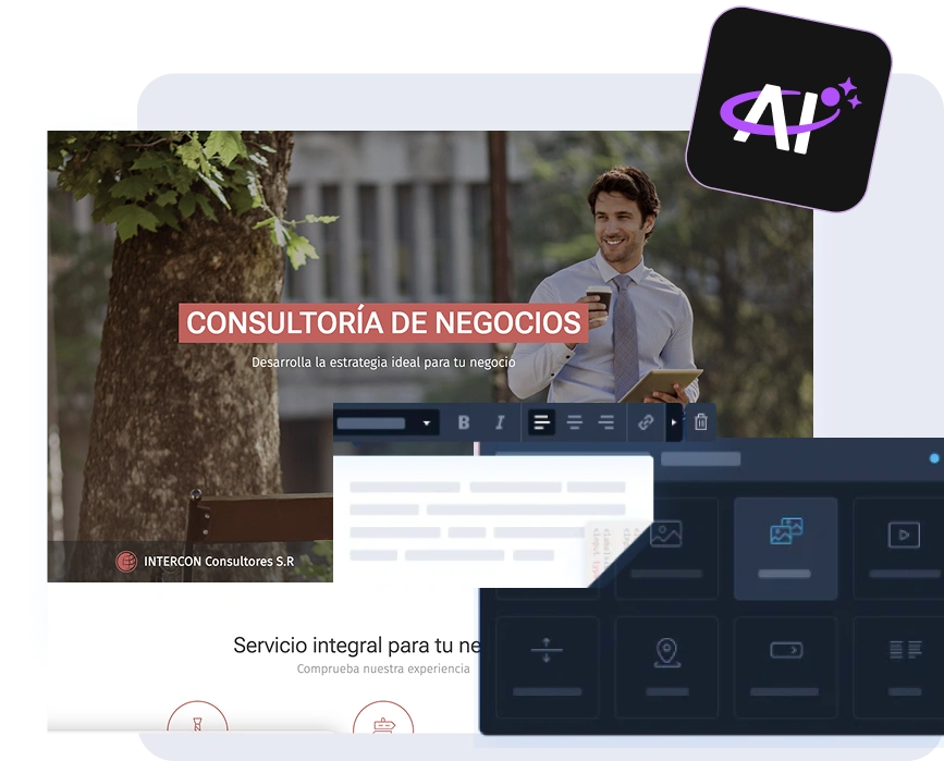 soluciones-ia-constructor-web-ia Constructor web con IA