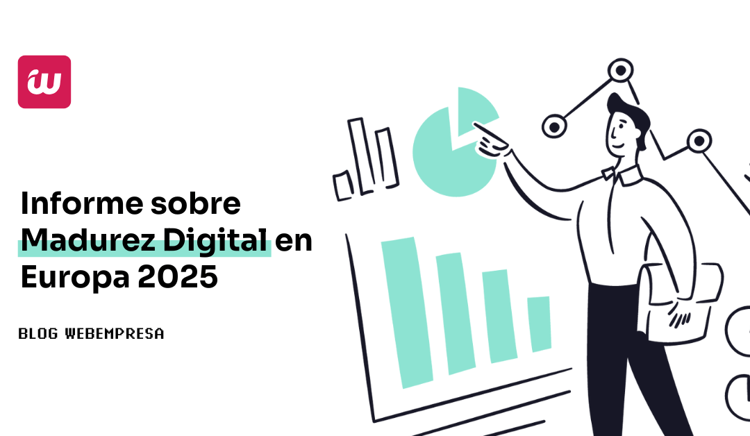 Informe de Madurez Digital en Europa 2025