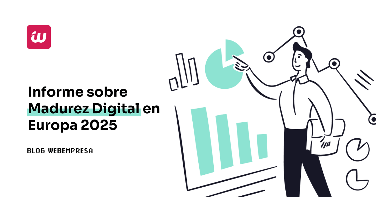Informe de Madurez Digital en Europa 2025
