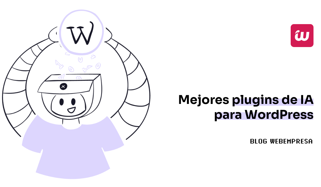 Mejores plugins de IA para WordPress