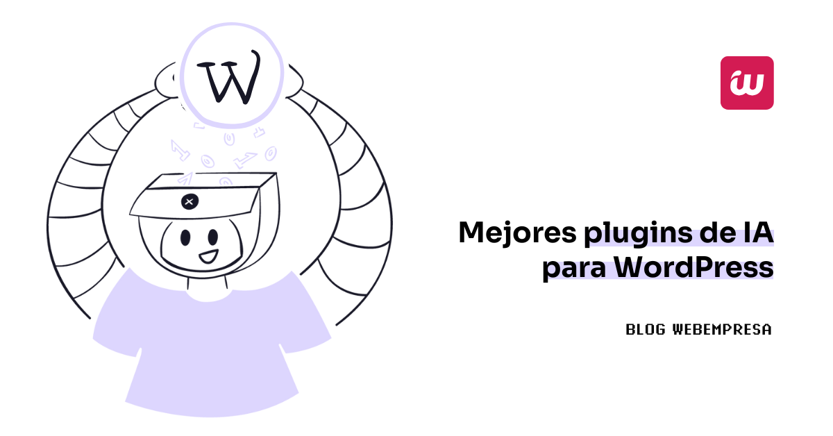 Mejores plugins de IA para WordPress