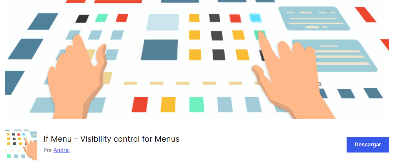 plugins-menu-wp-03 Plugin If Menu – Visibility control for Menus
