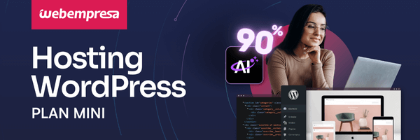 Hosting WordPress Mini Black Friday