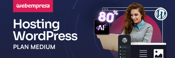 Hosting WordPress Medium Black Friday