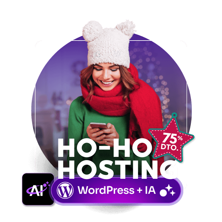 Hosting Webempresa Diciembre