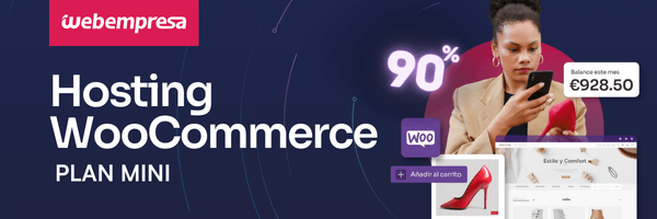 Hosting WooCommerce Black Friday