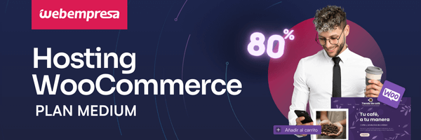 Hosting WooCommerce Medium Black Friday
