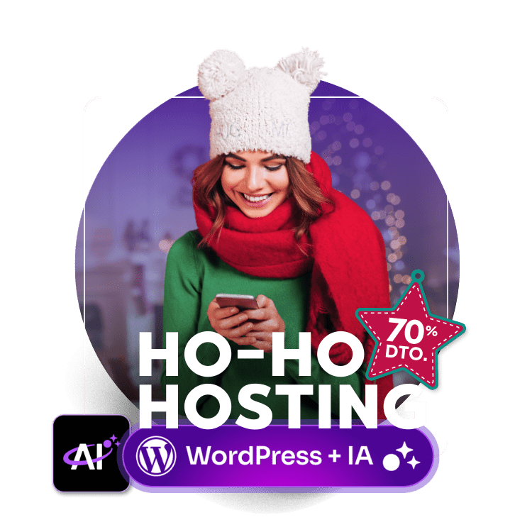 Hosting Webempresa Diciembre