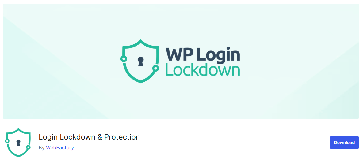Login-Lockdown-Protection