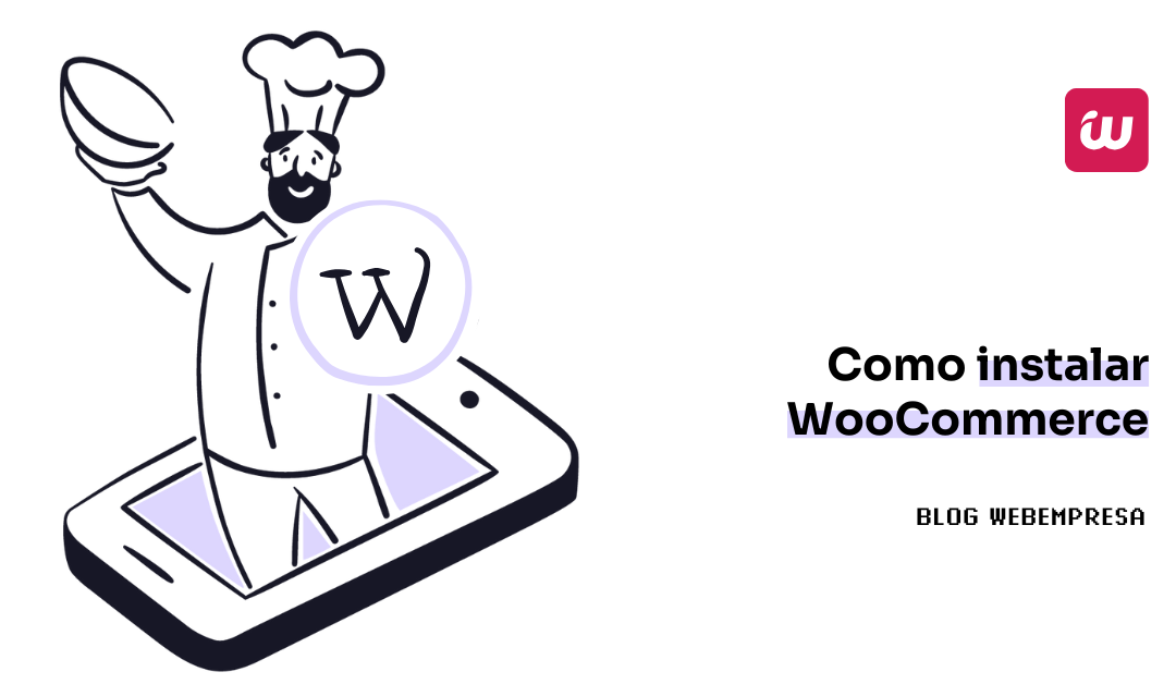 Cómo instalar WooCommerce