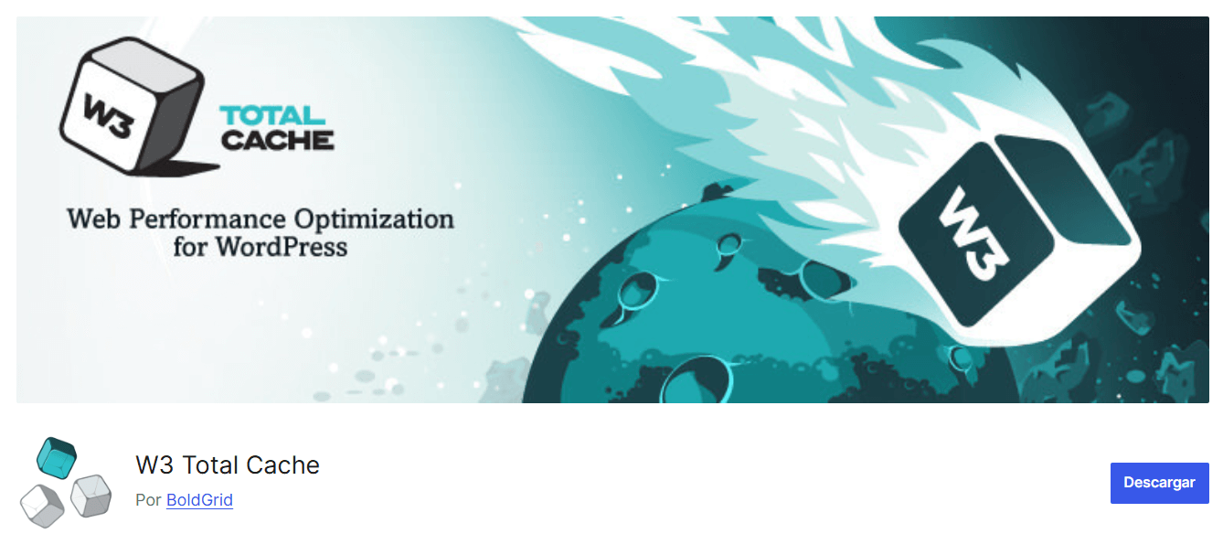 plugin-cache-wp-03 Plugin W3 Total Cache
