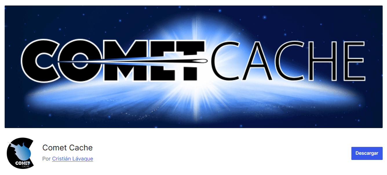 plugin-cache-wp-06 Plugin Comet Cache