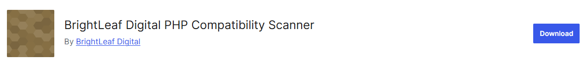 BrightLeaf-Digital-PHP-Compatibility-Scanner