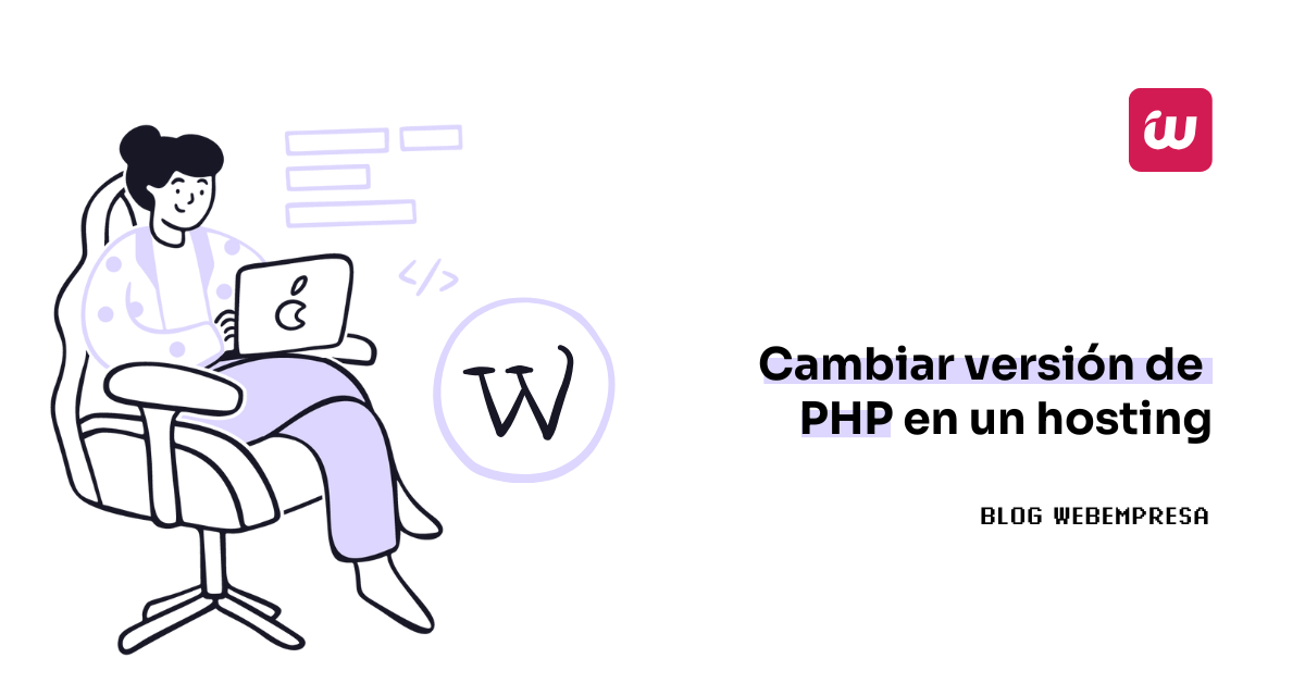 Cambiar versión de PHP en un hosting