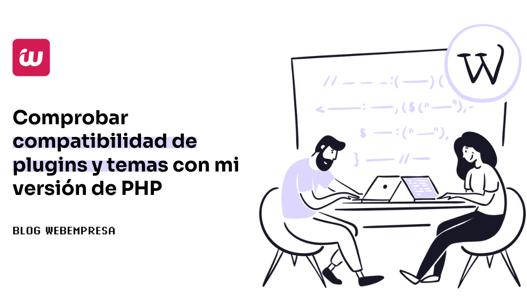 Comprobar compatibilidad de plugins y temas con mi versión de PHP