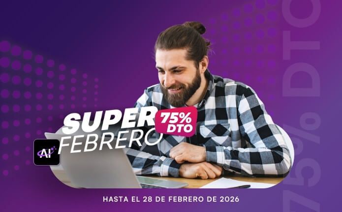 Enamórate del mejor hosting desde solo 2,96€/mes ¡Y con IA incluida!